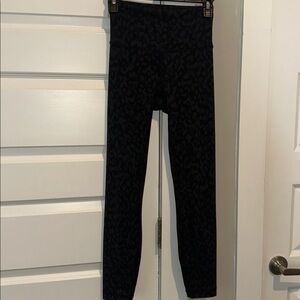 Lululemon Wunder Under Leggings